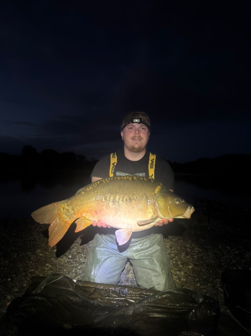 Etang de la Basse Roussiere – 06 September, 2025
