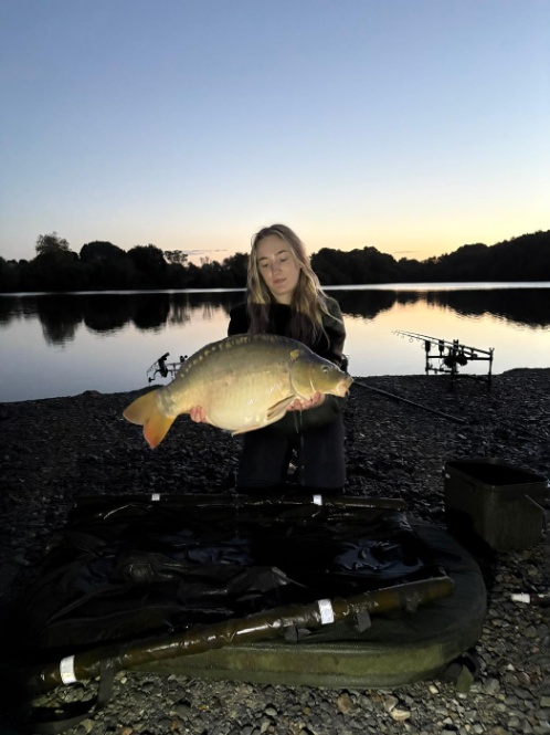 Etang de la Basse Roussiere – 06 September, 2025