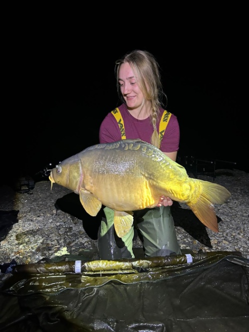 Etang de la Basse Roussiere – 06 September, 2025