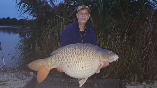 Etang Furet – 27 September, 2025