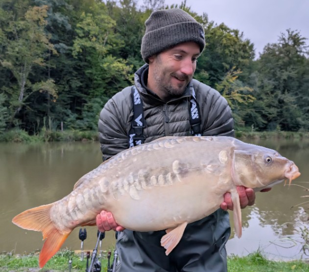 Etang Rouge – 20 September, 2025