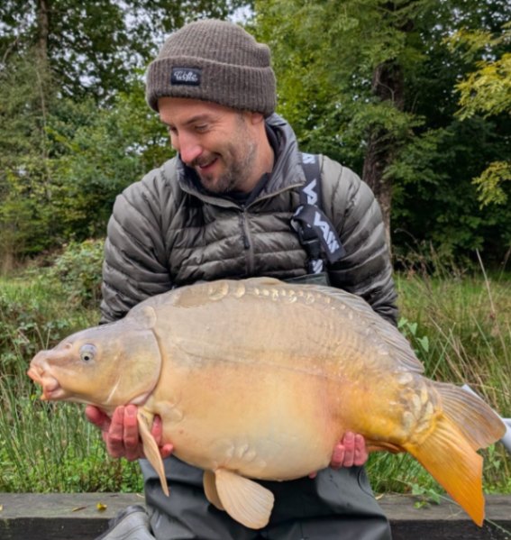 Etang Rouge – 20 September, 2025