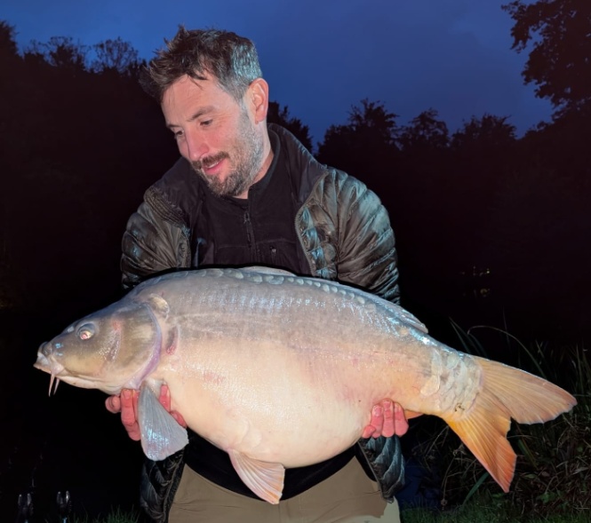Etang Rouge – 20 September, 2025