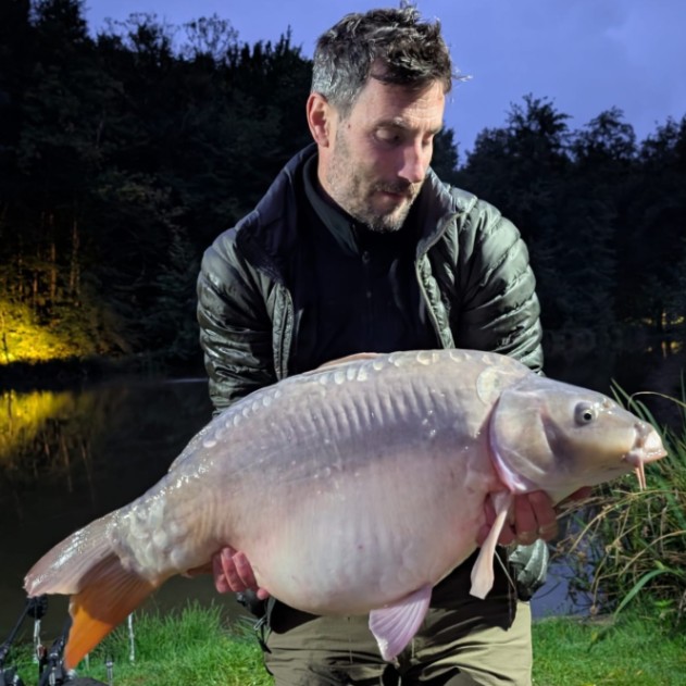 Etang Rouge – 20 September, 2025