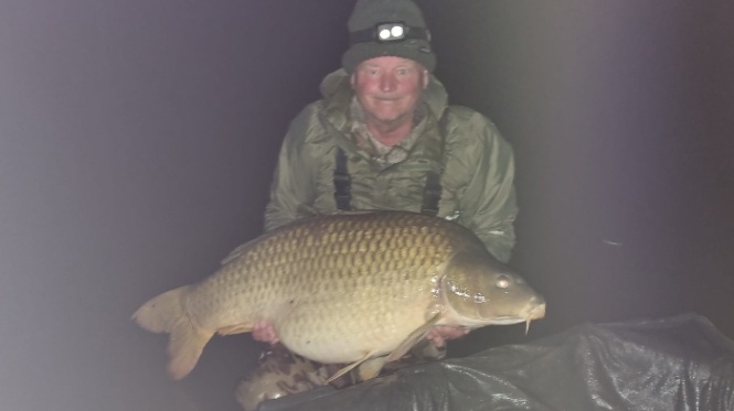 Etang Furet – 27 September, 2025