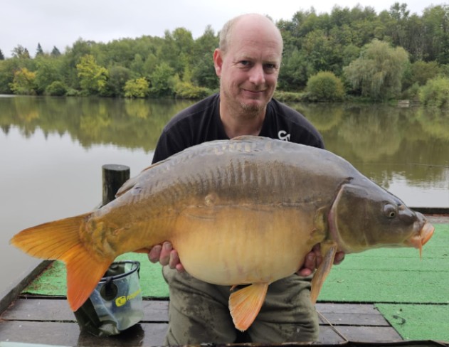 Domaine de Puyregonde South Lake – 13 September, 2025