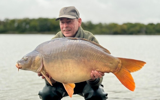 Etang Furet – 27 September, 2025