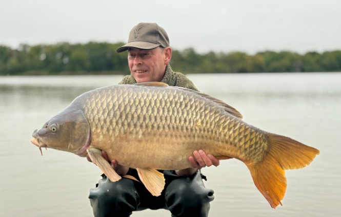 Etang Furet – 27 September, 2025