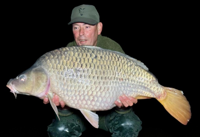 Etang Furet – 27 September, 2025