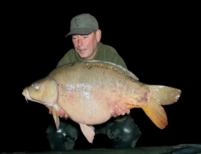 Etang Furet – 27 September, 2025