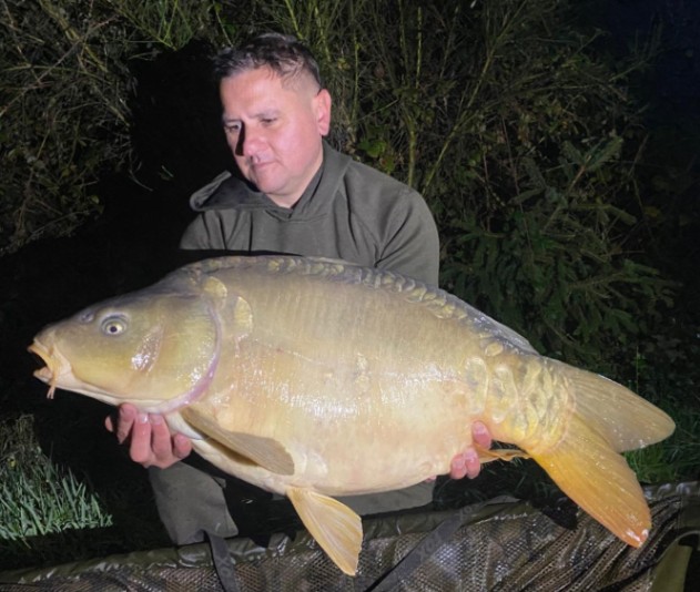 Etang Rouge – 27 September, 2025