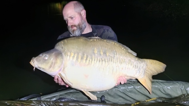 Etang Rouge – 27 September, 2025
