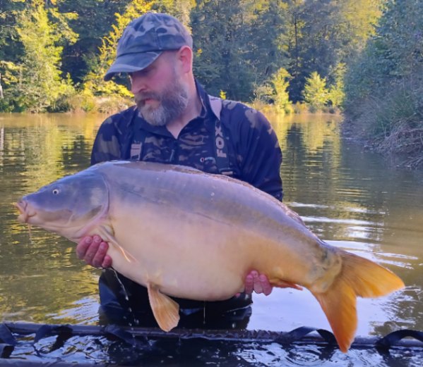 Etang Rouge – 27 September, 2025
