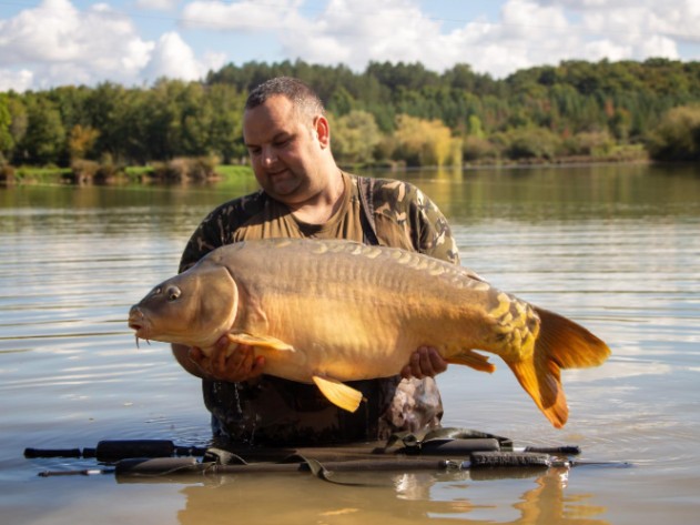 Camalo Lake – 27 September, 2025