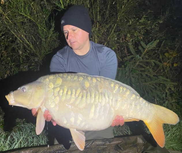 Etang Rouge – 27 September, 2025