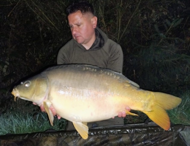 Etang Rouge – 27 September, 2025