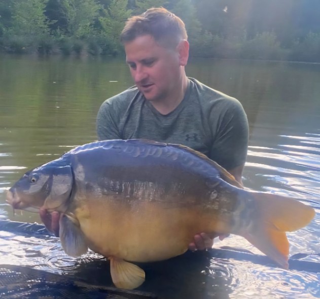 Etang Rouge – 27 September, 2025