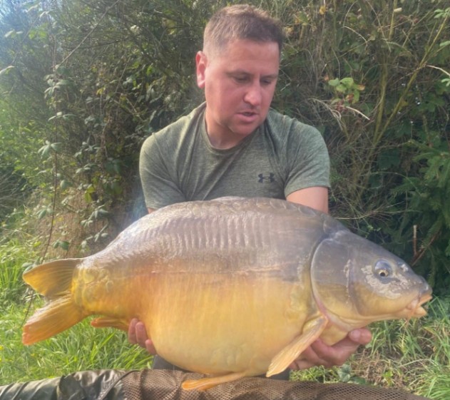 Etang Rouge – 27 September, 2025