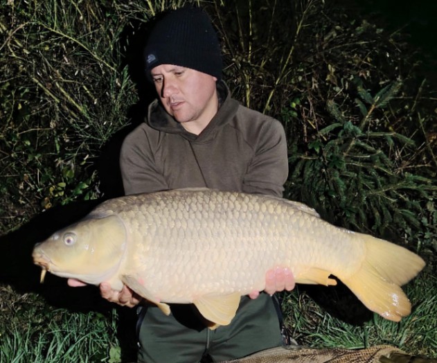 Etang Rouge – 27 September, 2025