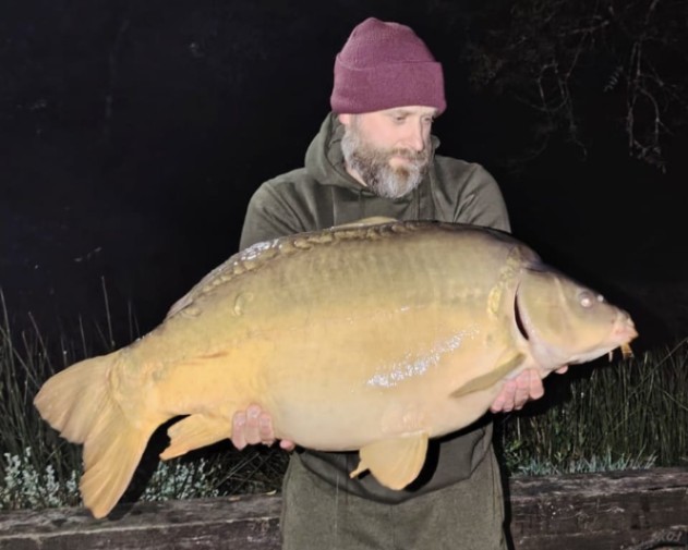 Etang Rouge – 27 September, 2025