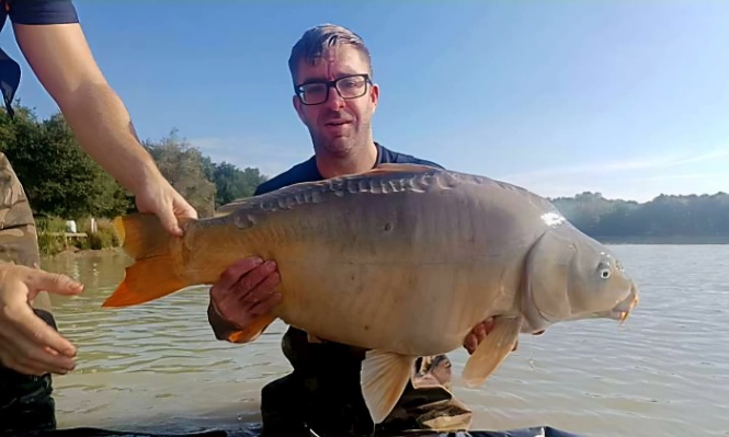 The Cottage Lake – 27 September, 2025