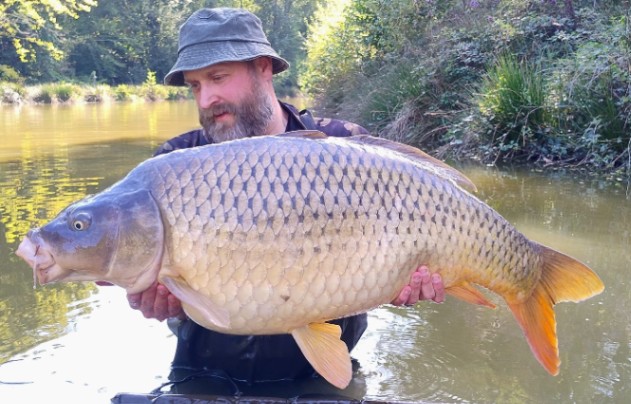 Etang Rouge – 27 September, 2025