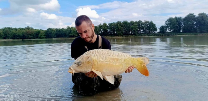 The Cottage Lake – 27 September, 2025