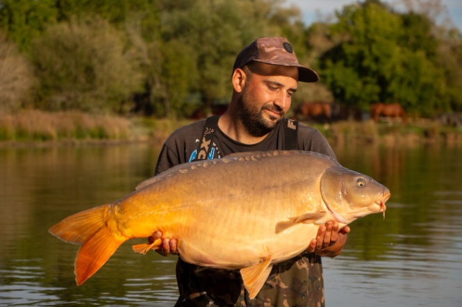 Camalo Lake – 27 September, 2025