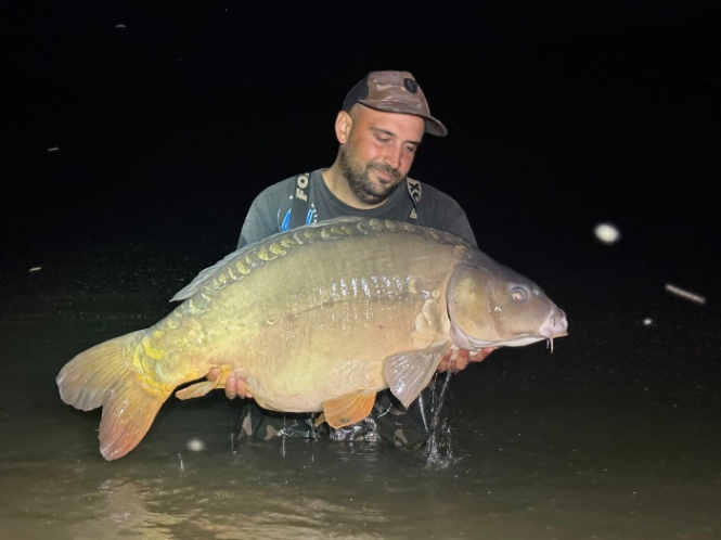 Camalo Lake – 27 September, 2025