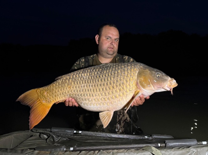 Camalo Lake – 27 September, 2025