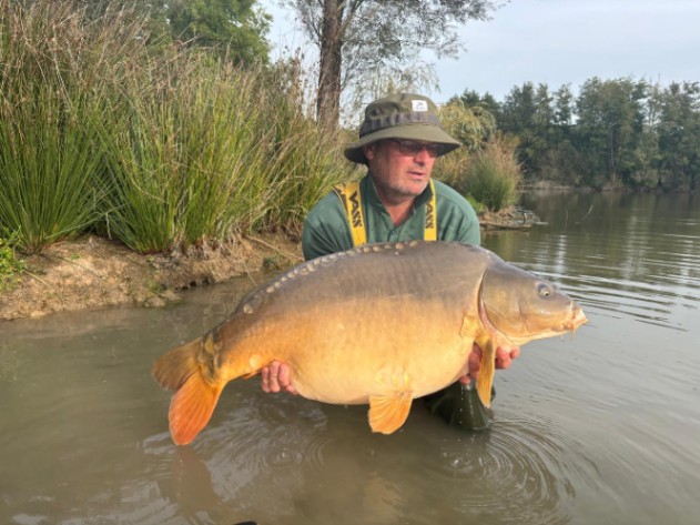 Camalo Lake – 27 September, 2025