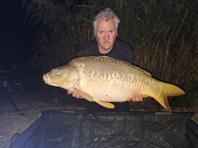 Etang Furet – 27 September, 2025