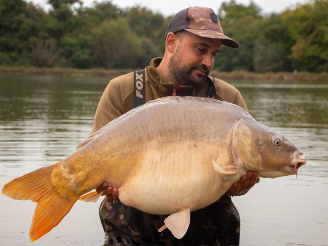 Camalo Lake – 27 September, 2025