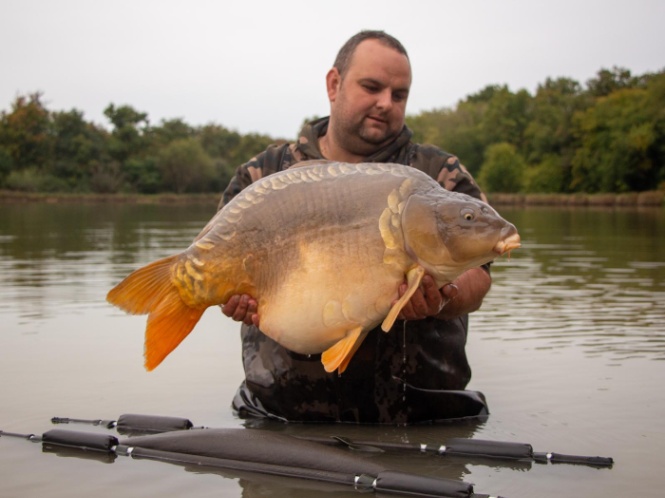 Camalo Lake – 27 September, 2025