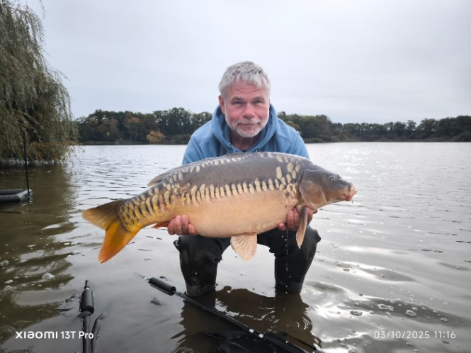 Etang Furet – 27 September, 2025