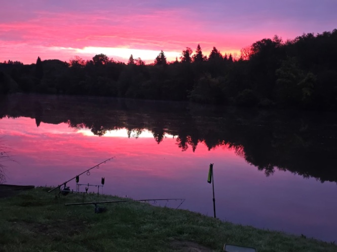 Domaine de Puyregonde South Lake – 27 September, 2025