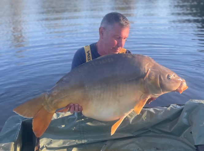 Domaine de Puyregonde South Lake – 27 September, 2025