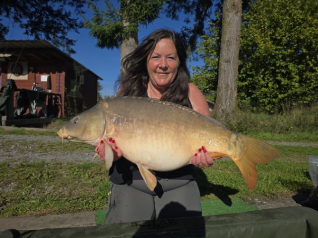 Domaine de Puyregonde South Lake – 27 September, 2025