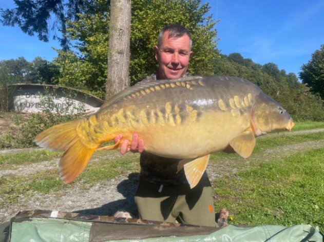 Domaine de Puyregonde South Lake – 27 September, 2025