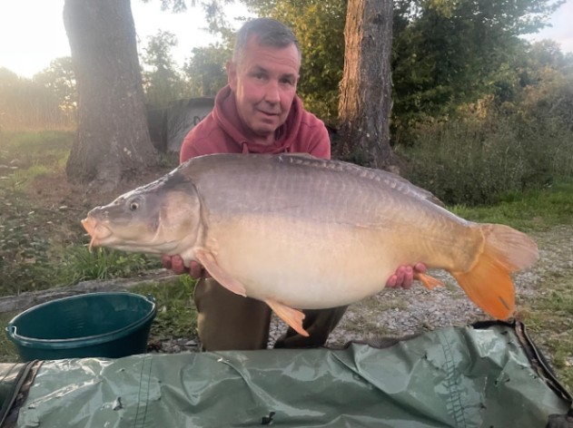 Domaine de Puyregonde South Lake – 27 September, 2025