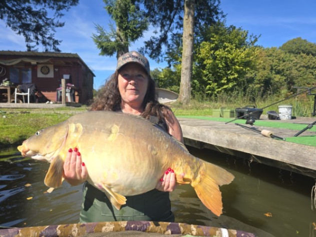 Domaine de Puyregonde South Lake – 27 September, 2025