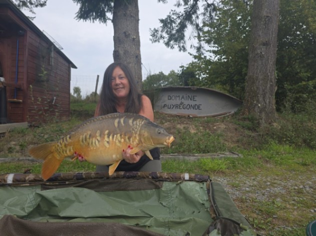 Domaine de Puyregonde South Lake – 27 September, 2025