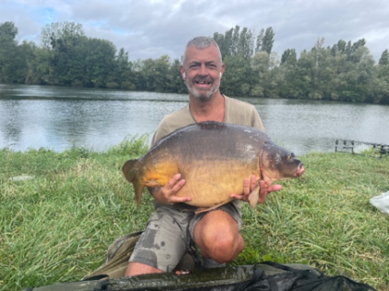 Cheshire Lake: 23-08-2025 to 30-08-2025