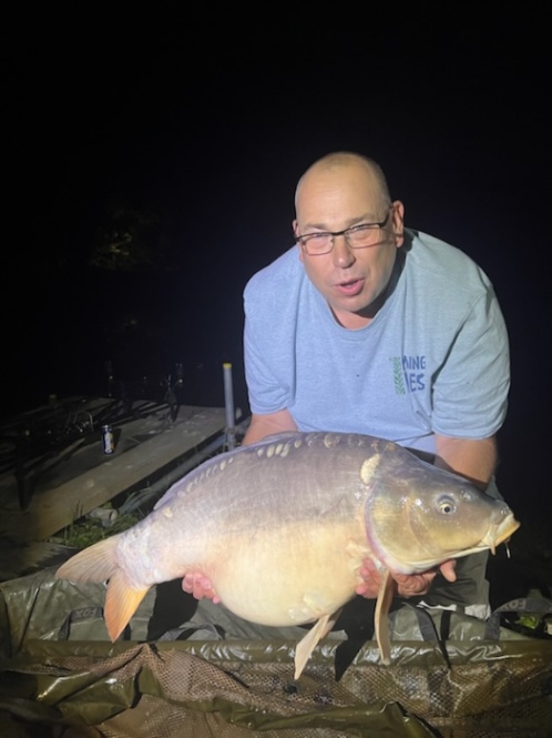 Etang Rouge – 06 September, 2025