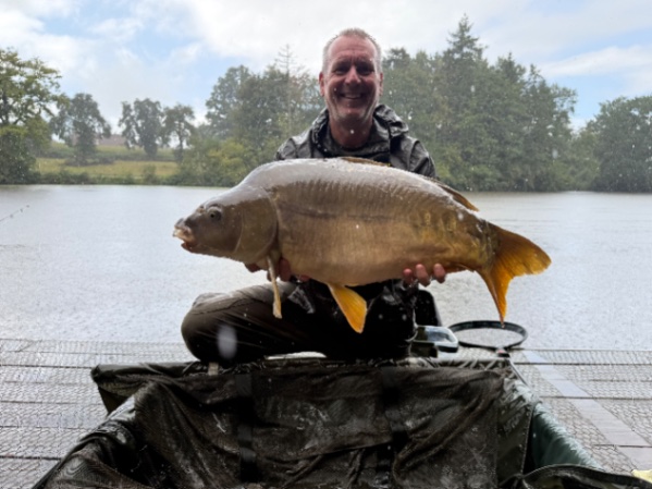 New Mill Fishery: 30-08-2025 to 06-09-2025