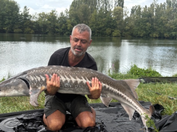 Cheshire Lake: 23-08-2025 to 30-08-2025
