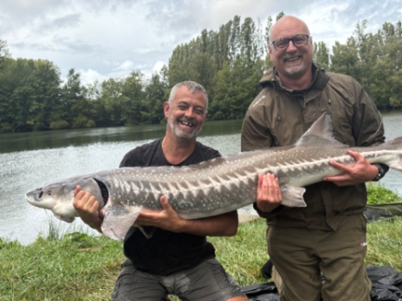 Cheshire Lake: 23-08-2025 to 30-08-2025