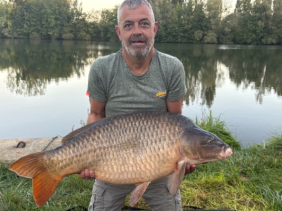 Cheshire Lake: 23-08-2025 to 30-08-2025