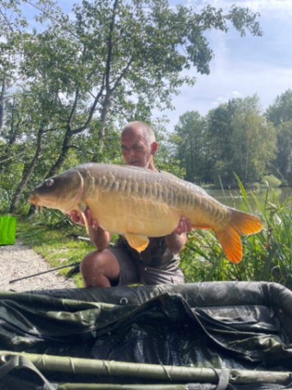 Etang Les Burons – 06 September, 2025
