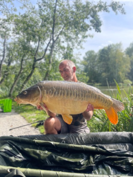 Etang Les Burons – 06 September, 2025